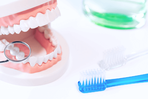 佐賀市の歯医者、佐賀ん歯科・こども歯科でドライマウスの治療