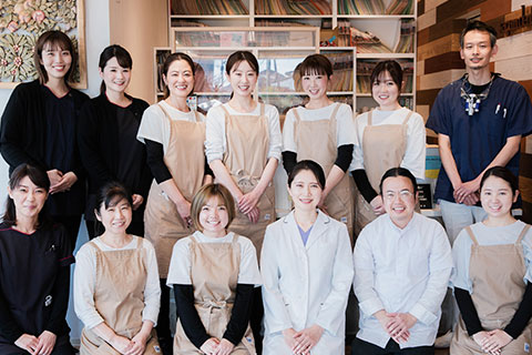 佐賀市の歯医者、佐賀ん歯科・こども歯科の特徴