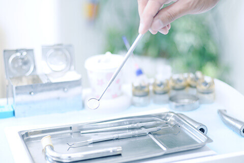 佐賀市の歯医者、佐賀ん歯科・こども歯科の特徴