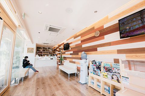 佐賀市の歯医者、佐賀ん歯科・こども歯科の特徴