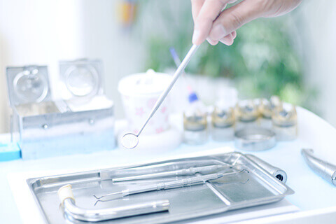 佐賀市の歯医者、佐賀ん歯科・こども歯科の特徴