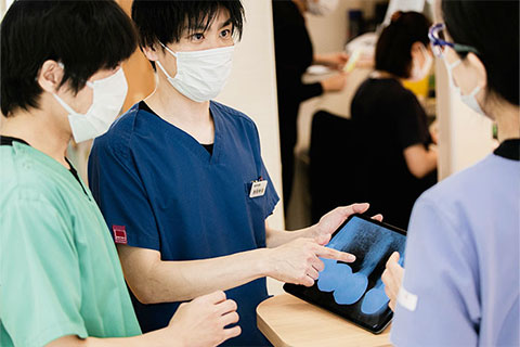 佐賀市の歯医者、佐賀ん歯科・こども歯科の特徴