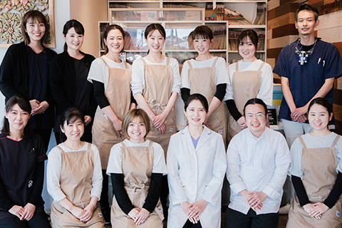 佐賀市の歯医者、佐賀ん歯科・こども歯科の特徴