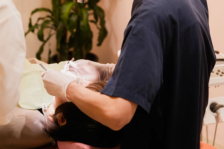 佐賀市の歯医者、佐賀ん歯科・こども歯科がはじめての方へ