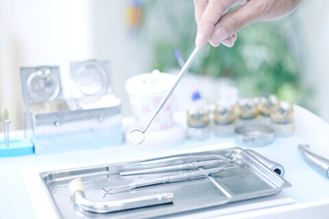 佐賀市の歯医者、佐賀ん歯科・こども歯科がはじめての方へ