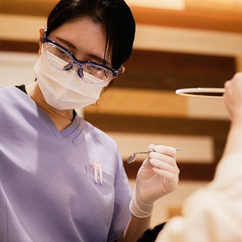 佐賀市の歯医者、佐賀ん歯科・こども歯科がはじめての方へ