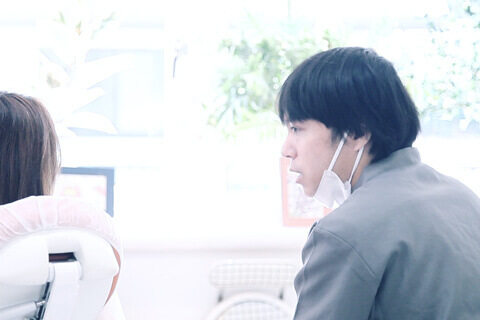 佐賀市の歯医者、佐賀ん歯科・こども歯科がはじめての方へ