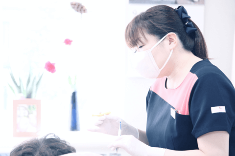 佐賀市の歯医者、佐賀ん歯科・こども歯科の診療の流れ
