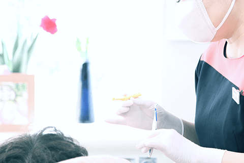 佐賀市の歯医者、佐賀ん歯科・こども歯科で短期集中治療