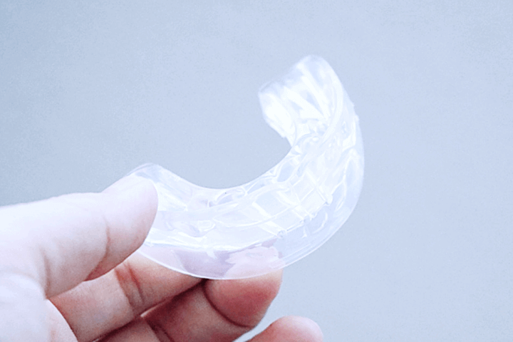 佐賀市の歯医者、佐賀ん歯科・こども歯科でスポーツ用マウスピースの作製