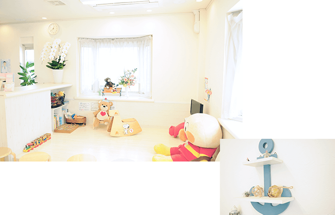 佐賀市の歯医者、佐賀ん歯科・こども歯科で小児歯科