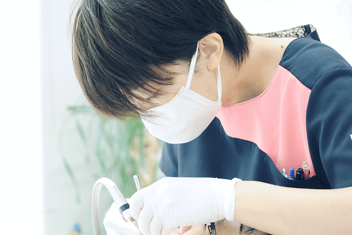 佐賀市の歯医者、佐賀ん歯科・こども歯科で定期検診