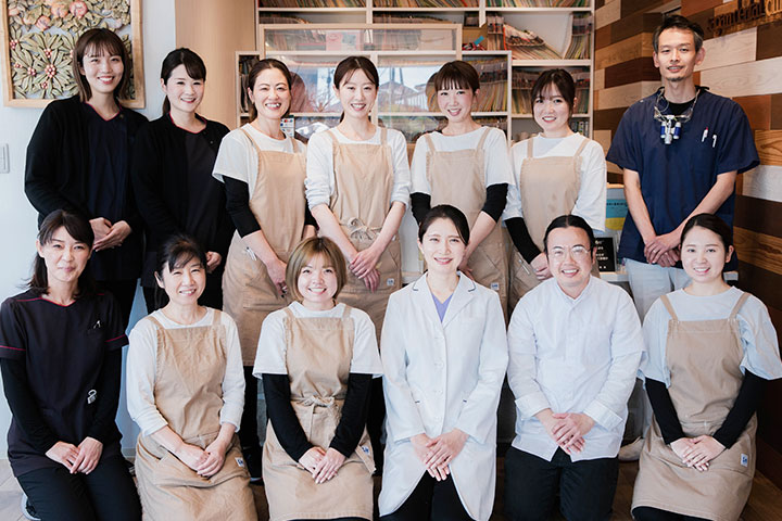 佐賀市の歯医者、佐賀ん歯科・こども歯科の治療方針